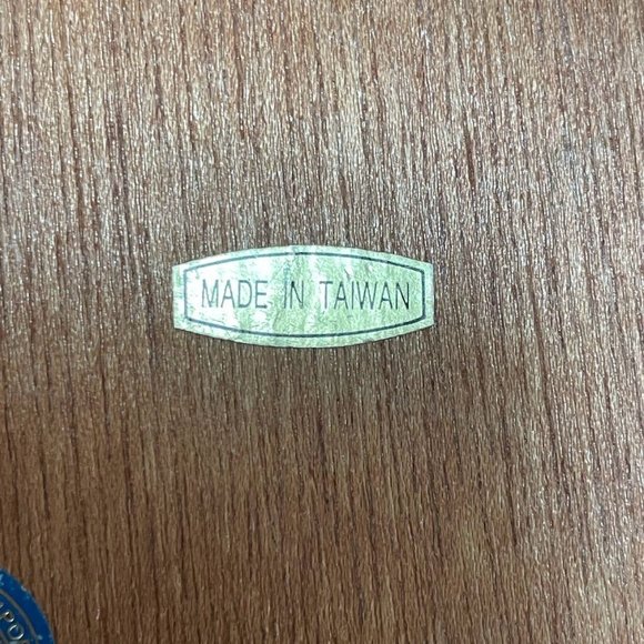 Vintage Niagara Falls Key Holder Ceramic Trivet Wall Art Souvenir - Picture 7 of 10